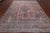 SUPER SALE 9' 8" X 12' 5" Handmade Persian Vintage White Wash Rug - Q19616