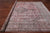 SUPER SALE 9' 8" X 12' 5" Handmade Persian Vintage White Wash Rug - Q19616