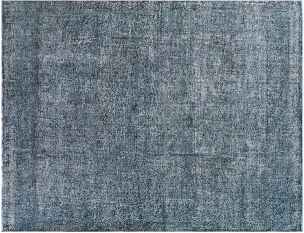 Persian Overdyed Hand Knotted Rug - Manhattan Rugs
