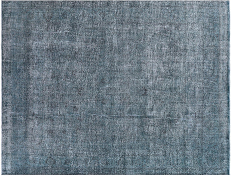 Persian Overdyed Hand Knotted Rug - Manhattan Rugs