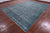 Persian Overdyed Hand Knotted Rug - Manhattan Rugs