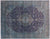 Handmade Persian Overdyed Wool Rug - Manhattan Rugs