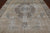 SUPER SALE Persian Vintage White Wash Hand Knotted Wool Rug 8' 5" X 11' 10" - Q19620
