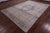 Persian Vintage White Wash Hand Knotted Wool Rug - Manhattan Rugs