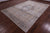 Persian Vintage White Wash Hand Knotted Wool Rug 8' 5" X 11' 10" - Q19620