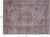 Persian Vintage Handmade Wool Rug - Manhattan Rugs