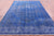 Persian Overdyed Hand Knotted Wool Rug - Manhattan Rugs
