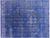 Persian Overdyed Hand Knotted Wool Rug - Manhattan Rugs