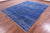 Persian Overdyed Hand Knotted Wool Rug - Manhattan Rugs