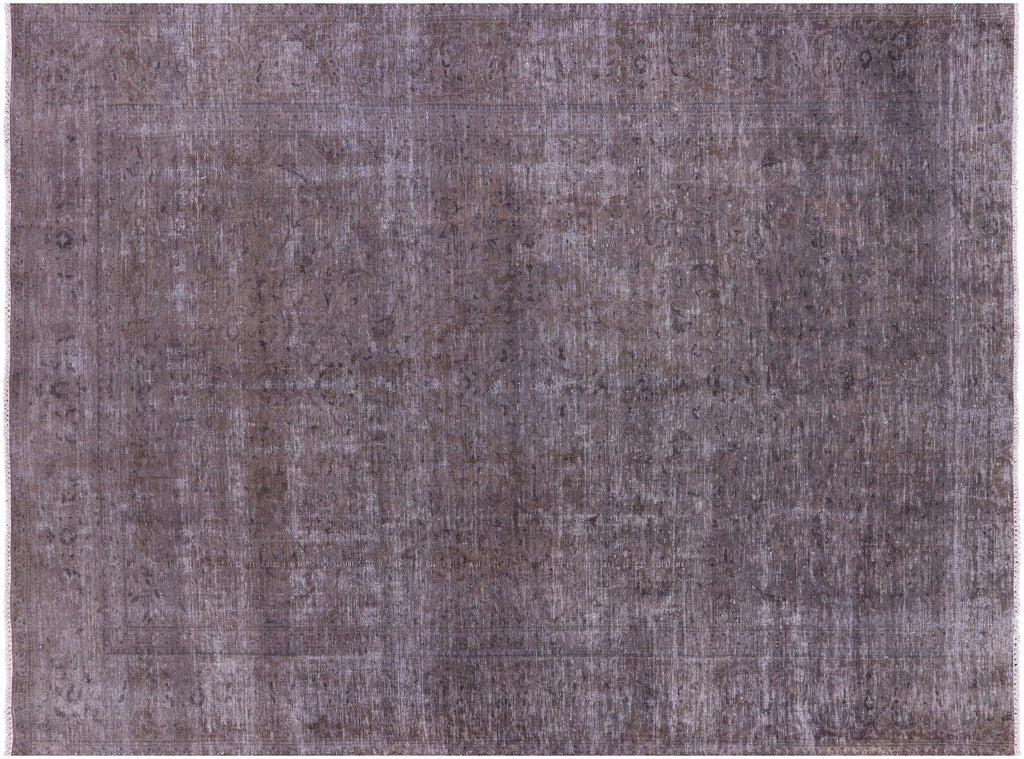Persian Overdyed Hand Knotted Wool Rug - Manhattan Rugs