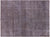 Persian Overdyed Hand Knotted Wool Rug - Manhattan Rugs