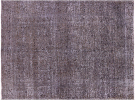Persian Overdyed Hand Knotted Wool Rug - Manhattan Rugs