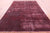 Persian Overdyed Handmade Wool Rug - Manhattan Rugs