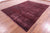 Persian Overdyed Handmade Wool Rug - Manhattan Rugs