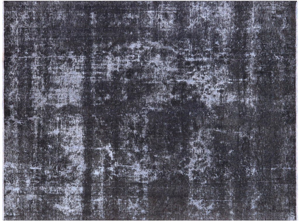Persian Overdyed Hand Knotted Wool Rug - Manhattan Rugs