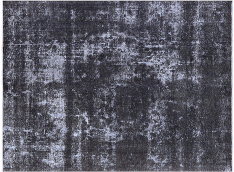 Persian Overdyed Hand Knotted Wool Rug - Manhattan Rugs
