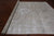 SUPER SALE Ivory 9' 5" X 12' 6" White Wash Persian Vintage Hand Knotted Wool Rug - Q1963