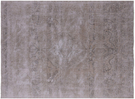 White Wash Persian Vintage Hand Knotted Rug - Manhattan Rugs