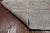 SUPER SALE Ivory 9' 5" X 12' 6" White Wash Persian Vintage Hand Knotted Wool Rug - Q1963