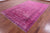 Hand Knotted Persian Overdyed Wool Rug - Manhattan Rugs