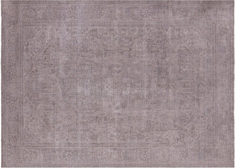 Handmade Persian Vintage White Wash Rug - Manhattan Rugs