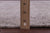 Handmade Persian Vintage White Wash Rug - Manhattan Rugs