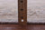 SUPER SALE Ivory Persian Vintage White Wash Handmade Rug 7' 1" X 10' 5" - Q19634