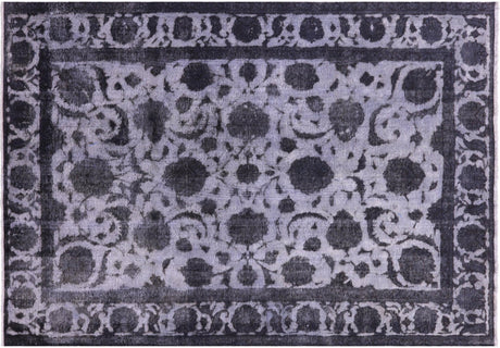 Hand Knotted Persian Overdyed Wool Rug - Manhattan Rugs