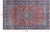 Persian Vintage Hand Knotted Wool Rug - Manhattan Rugs