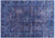Hand-Knotted Persian Overdyed Rug - Manhattan Rugs