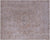 Hand Knotted Persian Vintage White Wash Rug - Manhattan Rugs