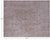 Hand Knotted Persian Vintage White Wash Rug - Manhattan Rugs