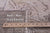 Hand Knotted Persian Vintage White Wash Rug - Manhattan Rugs