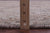 Hand Knotted Persian Vintage White Wash Rug - Manhattan Rugs