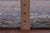 Hand Knotted Persian Vintage Wool Rug - Manhattan Rugs