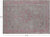 SUPER SALE Hand-Knotted Persian Vintage Rug 8' 3" X 11' 2" - Q19645