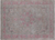 SUPER SALE Hand-Knotted Persian Vintage Rug 8' 3" X 11' 2" - Q19645