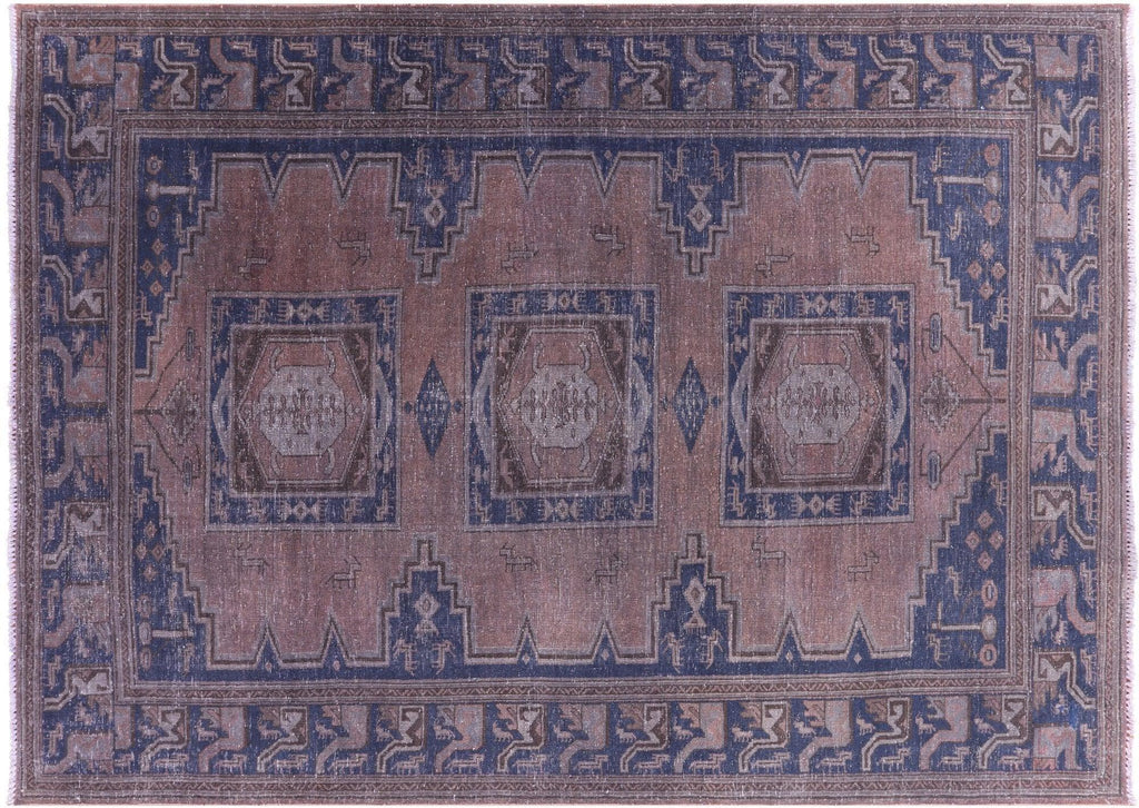 Persian Overdyed Handmade Rug - Manhattan Rugs