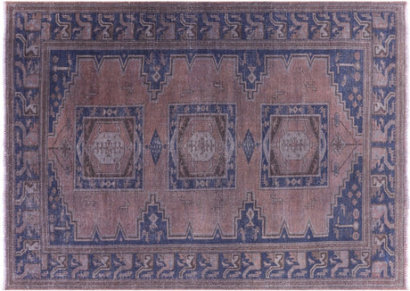 Persian Overdyed Handmade Rug - Manhattan Rugs