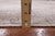 Hand Knotted Persian Vintage White Wash Rug - Manhattan Rugs