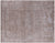 Hand Knotted Persian Vintage White Wash Rug - Manhattan Rugs