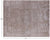 Hand Knotted Persian Vintage White Wash Rug - Manhattan Rugs