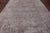 Hand Knotted Persian Vintage White Wash Rug - Manhattan Rugs