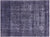 Persian Overdyed Hand-Knotted Wool Rug - Manhattan Rugs
