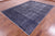 Persian Overdyed Hand-Knotted Wool Rug - Manhattan Rugs