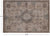 SUPER SALE 7' 7" X 10' 8" Persian Vintage Handmade Wool Rug - Q19652