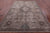 7' 7" X 10' 8" Persian Vintage Handmade Wool Rug - Q19652