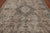 SUPER SALE 7' 7" X 10' 8" Persian Vintage Handmade Wool Rug - Q19652