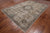SUPER SALE 7' 7" X 10' 8" Persian Vintage Handmade Wool Rug - Q19652