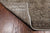 SUPER SALE 7' 7" X 10' 8" Persian Vintage Handmade Wool Rug - Q19652